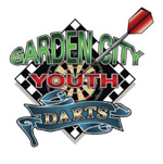 LOGO DESIGN Garden City Youth Darts