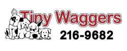 LOGO DESIGN Tiny Waggers