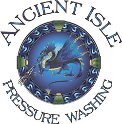 LOGO DESIGN Ancient Isle